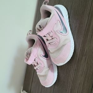 Nike 10c toddler shoes
